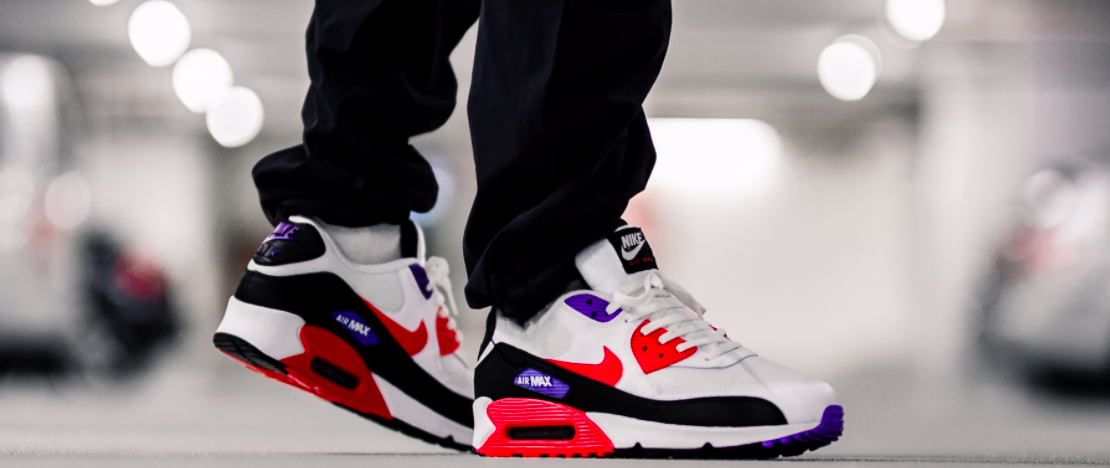 Sneaker Klassiker Air Max 90