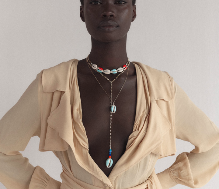 Wald Berlin x Edited Schmuck Kollaboration