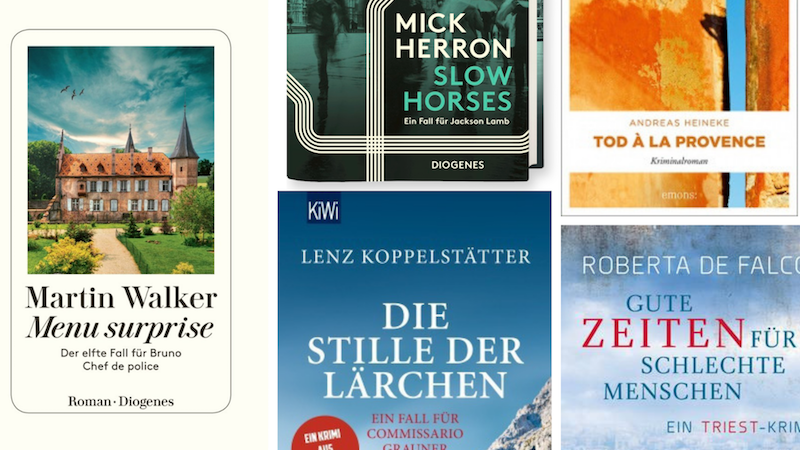 Lesen auf Entdeckungsreise. Bücher die man gelesen haben muss.