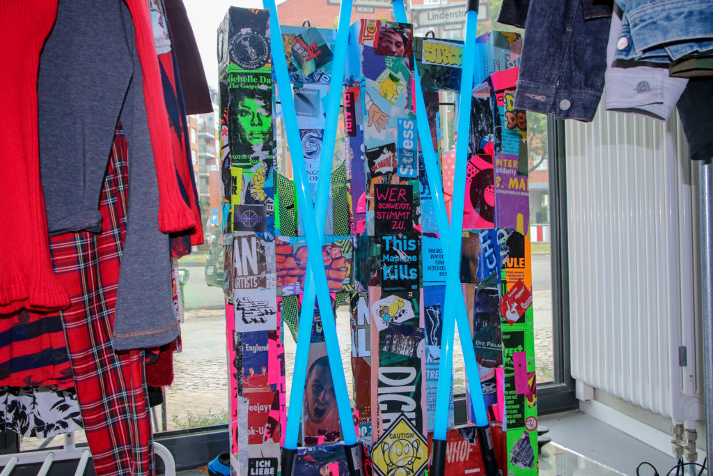 VV Vintage Berlin Kreuzberg Second-Hand Shop