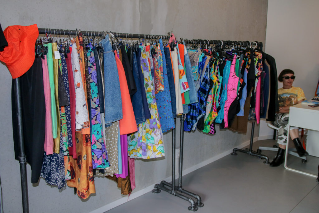 VΛ Vintage Second-Hand Shop in Berlin Kreuzberg Vasiliki Voulgari