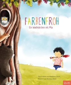 Personalisierte Kinderbücher von Librio