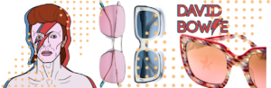 Etnia Barcelona Herbst Winter 2019 Kollektion Sonnenbrillen David Bowie Inspiration
