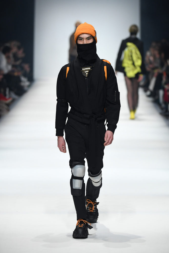 Die Herbst/Winter Kollektion 2020-2021 auf der Fashionweek in Berlin von Neonyt