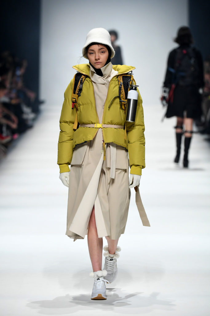 Die Herbst/Winter Kollektion 2020-2021 auf der Fashionweek in Berlin von Neonyt