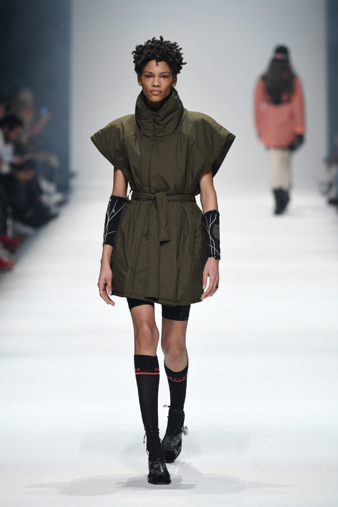 Die Herbst/Winter Kollektion 2020-2021 auf der Fashionweek in Berlin von Neonyt