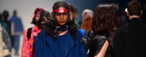 Die Herbst/Winter Kollektion 2020-2021 auf der Fashionweek in Berlin von Neonyt