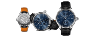 IWC Schaffhausen Uhr in der 14.Sonderedition für die 20. Laureus World Sports Awards 2020