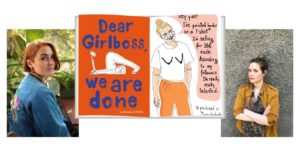 Buchempfehlung Dear Girlboss we are done