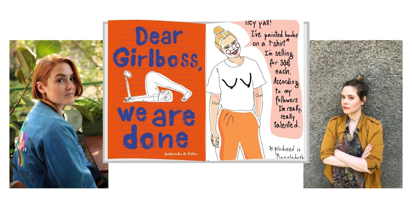 Buchempfehlung Dear Girlboss we are done