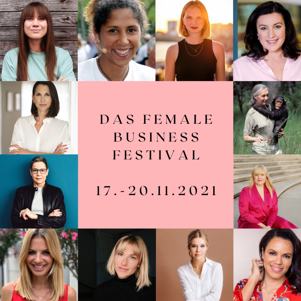 M.STORIES für berufliche Weiterentwicklung und Karriereträume! Girlsboss Martina Panchyrz im Interview.