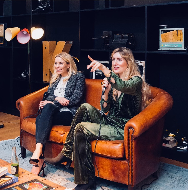 M.STORIES für berufliche Weiterentwicklung und Karriereträume! Girlsboss Martina Panchyrz im Interview.