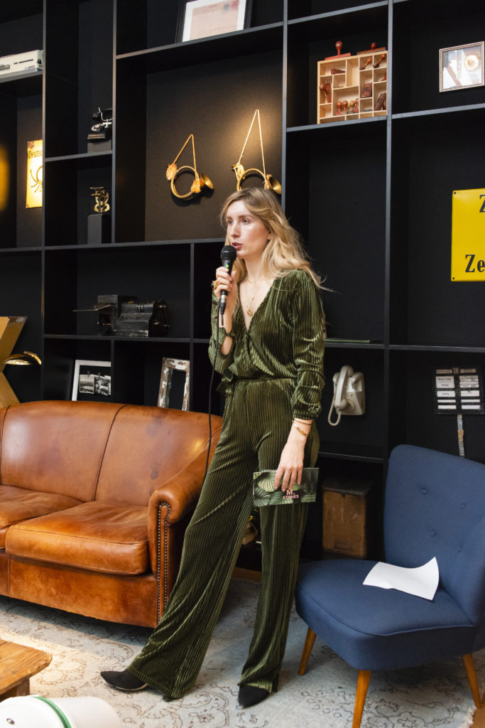 M.STORIES für berufliche Weiterentwicklung und Karriereträume! Girlsboss Martina Panchyrz im Interview.