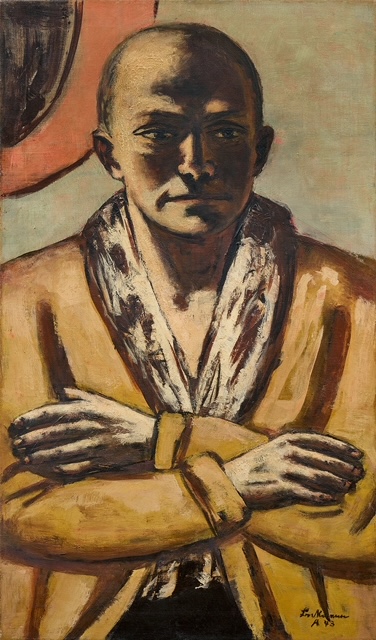 Ein Bild von Künstler max Beckamnn.